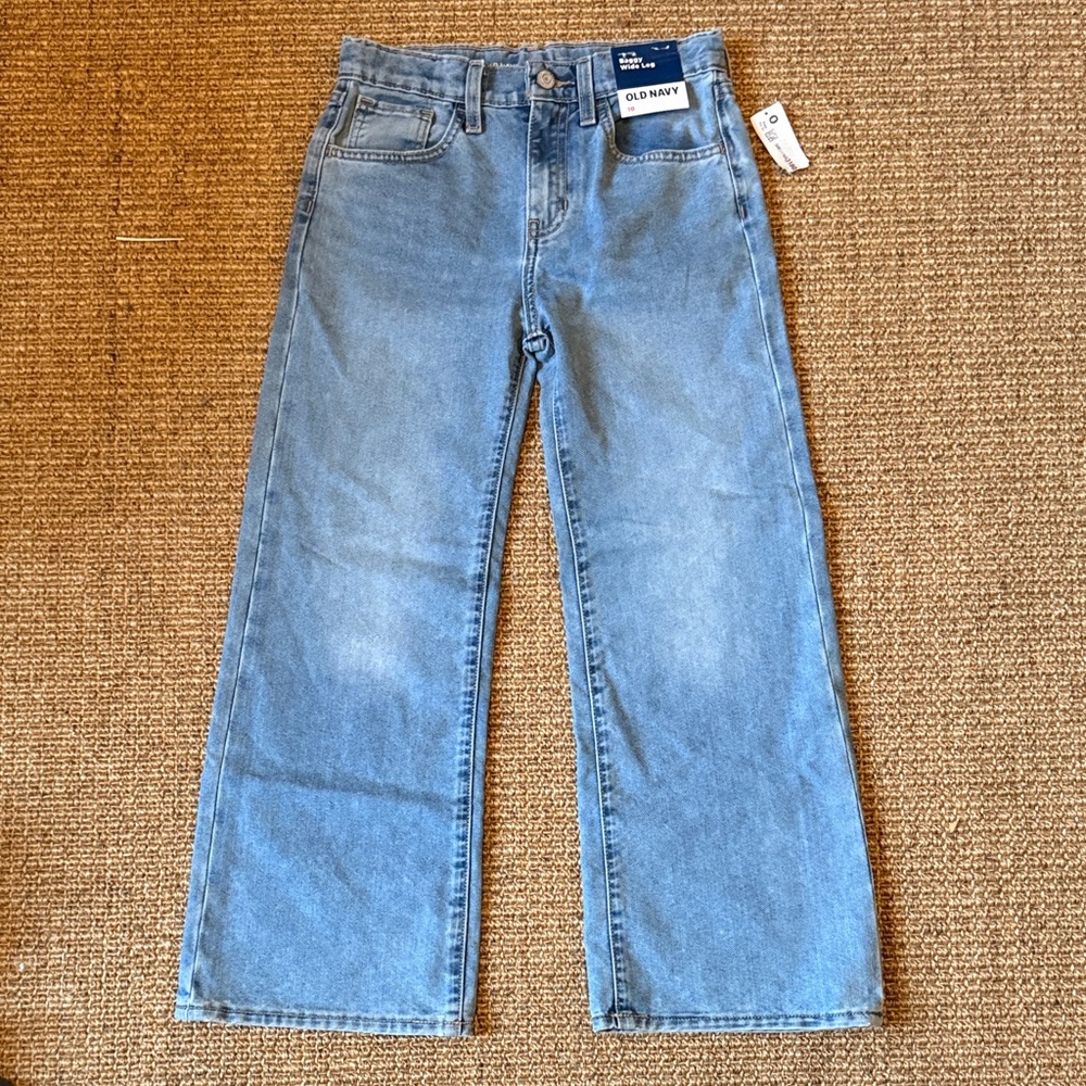 Old Navy Girl’s Blue Jeans